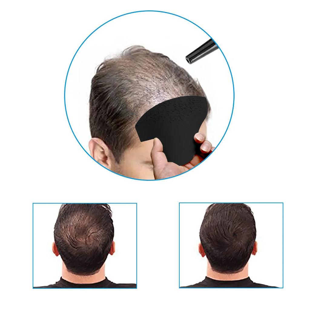 Beard Line Up Razor Hairline Enhancement Card / Beard Line Up Shaping Tool Lineup Guide ...